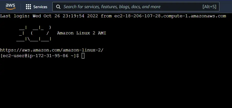 Install PHP cURL on AWS EC2